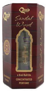 QASMI SANDAL WOOD Floral Attar
