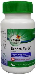 ZANDU BRENTO FORTE 60 TABS