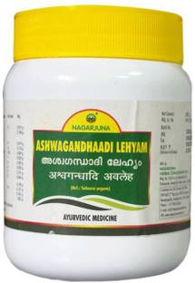 Nagarjuna Ashwagandhaadi Lehyam 500g X 2 = 1kg