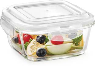 BOROSIL Glass Grocery Container  - 800 ml