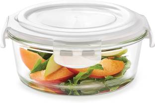 BOROSIL Glass Grocery Container  - 400 ml
