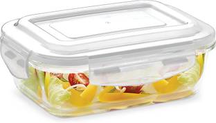 BOROSIL Glass Grocery Container  - 640 ml
