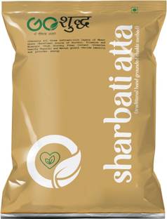 Goshudh Premium Quality Sharbati Atta (1Kg)