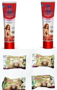 Chandrani Hair removal cream and soap combo for women and men Cream