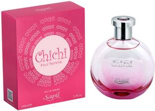 Sapil Chichi EDT-Perfume For Women Eau de Toilette  -  100 ml
