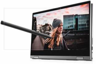 VPrime Edge To Edge Screen Guard for [9H Hardness] [Air Bubble Proof] Dell Inspiron 5406 FHD Touch Lap...