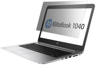 VPrime Screen Guard for [Transparent] HP EliteBook Folio 1040 G3 Laptop 14 inch Air-bubble Proof, Anti Bacterial, Anti Fingerprint, Anti Glare, Nano Liquid Screen Protector, Scratch Resistant, Washable Laptop Screen Guard Removable ₹338 ₹1,499 77% off Free delivery
