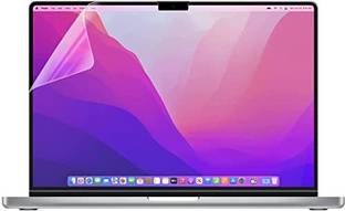 CASOSHIELD Screen Guard for Screen Protector Compatible for Newest 2021 MacBook Pro 14 inch with M1 Pr...