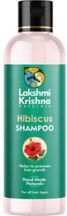 Lakshmi krishna naturals Hibiscus Shampoo