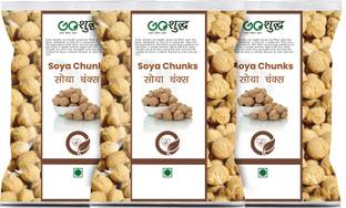 Goshudh Soya Chunks