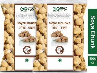 Goshudh Soya Chunks