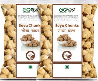 Goshudh Soya Chunks