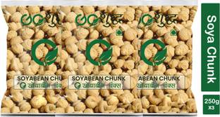Goshudh Soya Chunks