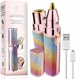 Mishva Electric Painless Eyebrow Trimmer Eyebrow Thread