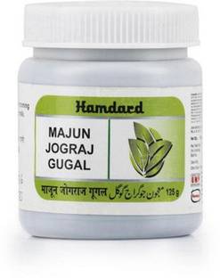 Hamdard Majun Jograj Gugal (125g)