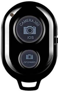Viraan Remote Shutter Release Bluetooth Camera Control for iOS and Android Smartphone & Tablet ( REMOTE )  Camera Remote Control