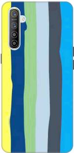 Hello Case Back Cover for Realme XT
