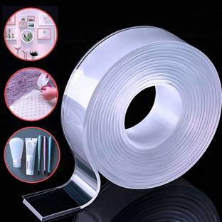 HAmaz Double sided Nano Magic Grip Adhesive_13 Adhesive