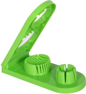 capslockk Egg Cutter New Stainless Steel Boiled Egg Slicer Cutter Egg Slicer