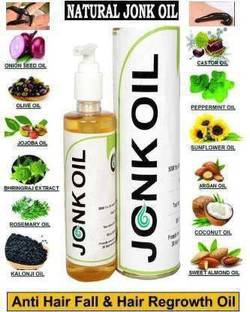 aura olganic Hair Growth Oil Men & Women - (200 - ML) Hair Oil