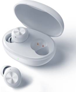 DIZO by realme TechLife GoPods D with Enviornment Noise Cancellation (ENC) Bluetooth