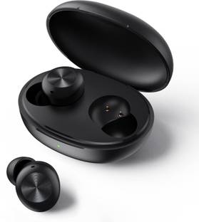 DIZO by realme TechLife GoPods D with Enviornment Noise Cancellation (ENC) Bluetooth