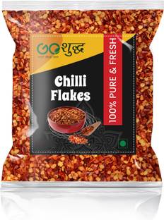 Goshudh Chilli Flakes 200 GM (Pack of 1 )