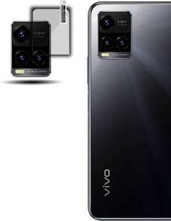 DICKON Back Camera Lens Glass Protector for VIVO Y33S