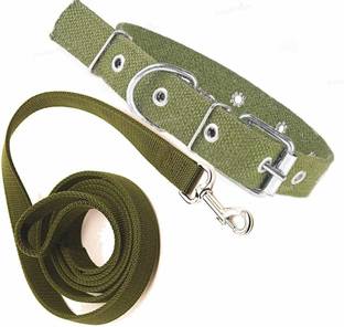 SENAPATI Dog Collar & Leash
