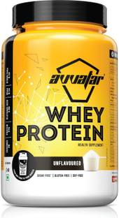 Avvatar Raw Whey Protein