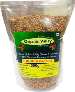 Organic Valley Horse Gram (Whole)