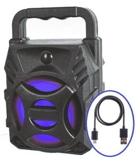 Pyle-Home Pdics64 6.5-Inch Full Range Speaker System with Transformer