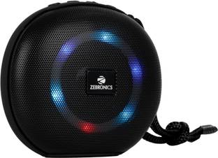ZEBRONICS Zeb- Delight 10 5 W Bluetooth Speaker