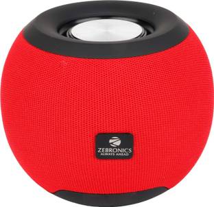 ZEBRONICS Zeb- Bellow 40 8 W Bluetooth Speaker