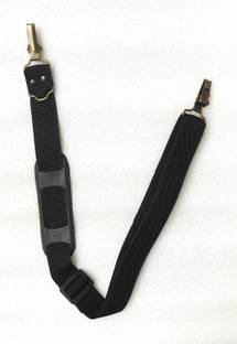 START NOW Gun Belt Black Small width for all guns Strap