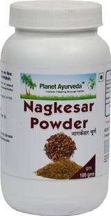Planet Ayurveda NAGKESAR POWDER