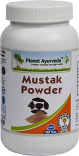 Planet Ayurveda MUSTAK POWDER