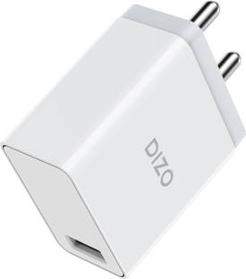 DIZO by realme TechLife 30 W 2.1 A Wall Charger for Mobile