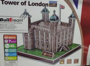 FUNLOOF TOWER OF LONDON Board Game Accessories