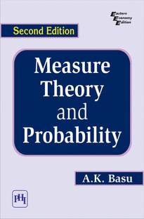 Measure Theory and Probability