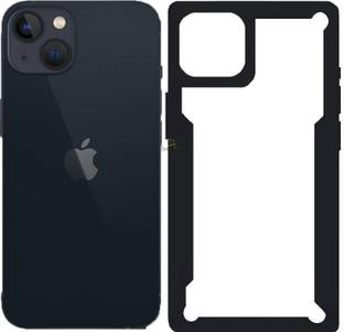 CaseTOcase Back Cover for Apple iPhone 13