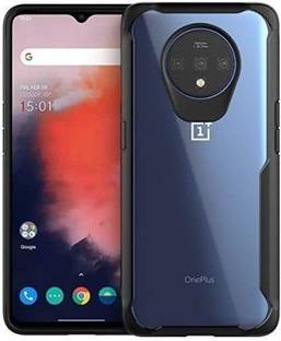MatteSmoke Back Cover for Oneplus 7T