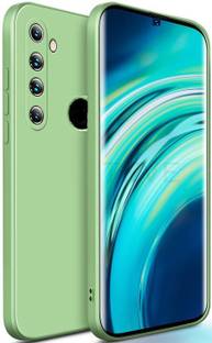 Wellchoice Back Cover for REALME 5
