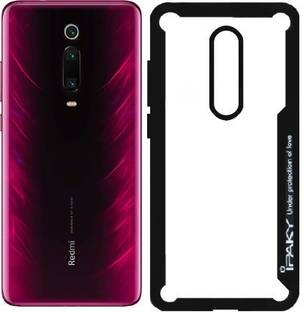 MatteSmoke Back Cover for Mi K20
