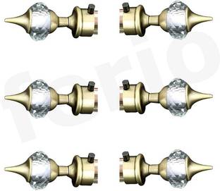Ferio Multicolor Curtain Hooks