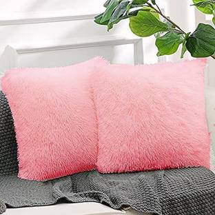 Catchyx Cart Fur Cushions Cover