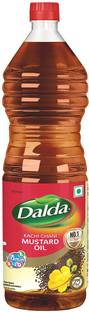 Dalda Kachi Ghani Mustard Oil PET Bottle