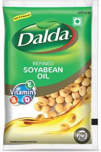 Dalda Refined Soyabean Oil Pouch