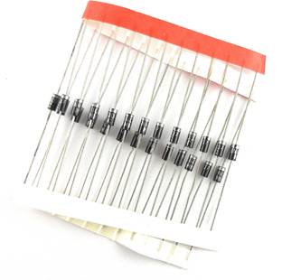 SAMAES 25 pics 1N4007 1000 Volts 1 Ampere Rectifier Diode Electronic Components Electronic Hobby Kit