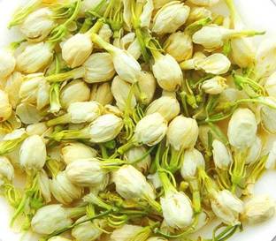 A D FOOD & HERBS DRIED JASMINE FLOWERS / CHAMELI KE PHOOL AROMATIC